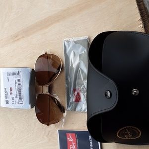 Ray Ban sunglasses